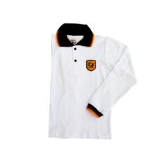 Chomba pique mangas largas - comprar online