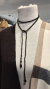 Collar Corbatero - Carmenalda