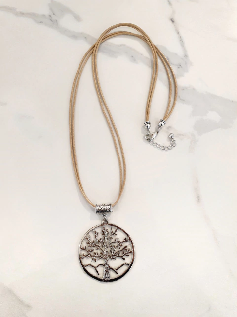 Collar Arbol - tienda online