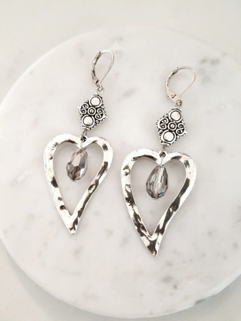 Aros Corazon - tienda online