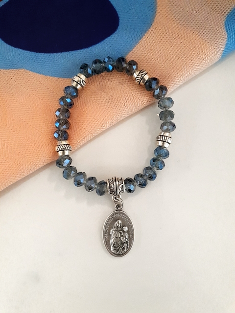 Pulsera Virgen de San Nicolas