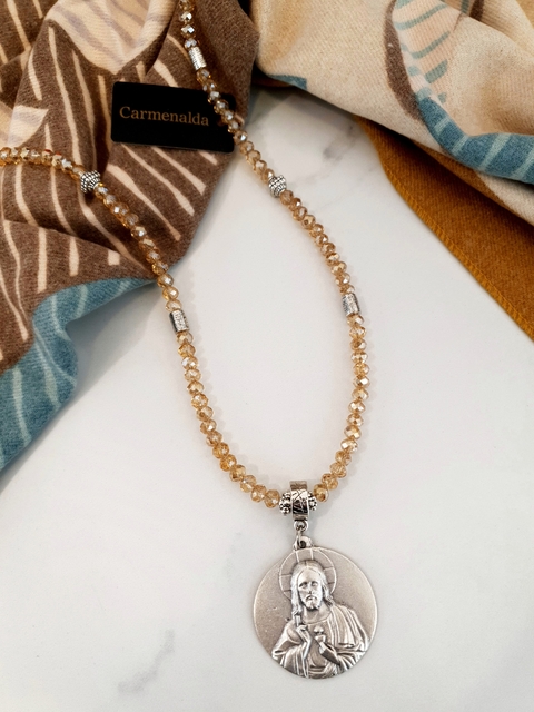 Collar Sagrado Corazon