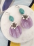 Aros Violet - comprar online