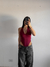 Body Ashley - wine - Vekka Indumentaria