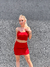 Pollera lurex - sale - comprar online