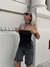 Top Carla - black- - Vekka Indumentaria
