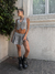 Pollera Sky - grey - comprar online