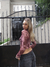 Top Scarlett - pink - comprar online