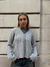 Sweater Camille - grey/black - tienda online