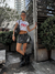 Short pollera Magnolia - black en internet