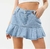Pollera Jean-mini tabla - tienda online