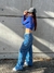 Imagen de Jean Kalani cargo wide leg