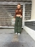 Jean Russian cargo - verde - comprar online