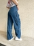 Jean Kalani cargo wide leg - comprar online