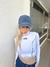 Gorra Emilia -azul - tienda online