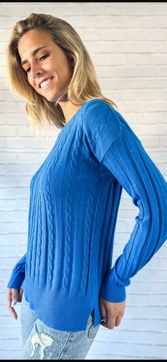 SWEATER JENY ( NACIONAL) BREMER - VOKU