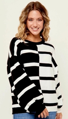 SWEATER RAYADO BREMER IMPORTADO - tienda online