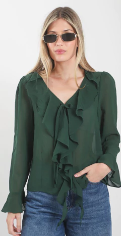 BLUSA GASA IMPORTADO en internet