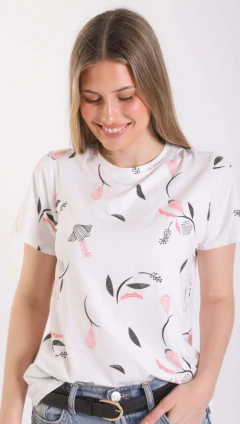 REMERA ENGOMADA IMPORTADO