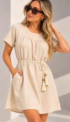 VESTIDO BASICO IMPORTADO - tienda online