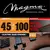 ENCORDADO PARA BAJO MAGMA BE160N