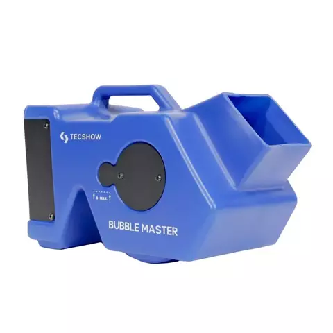 MAQUINA DE BURBUJAS BUBBLE MASTER/TECSHOW