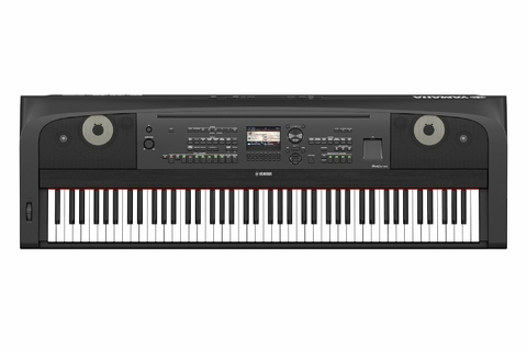 PIANO DIGITAL YAMAHA DGX670B