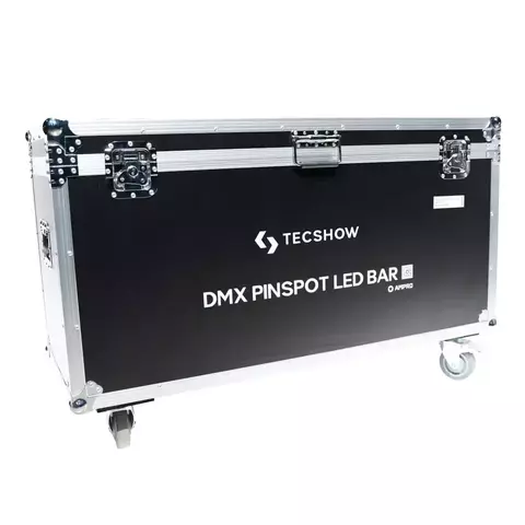 BARRA LED DMX PINSPOT LED BAR (KIT)/TECSHOW