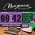 ENCORDADO DE GUITARRA ELÉCTRICA MAGMA GE110ED