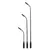 MICROFONO CONDENSER CUELLO DE GANSO GM-5206/JTS/TECSHOW