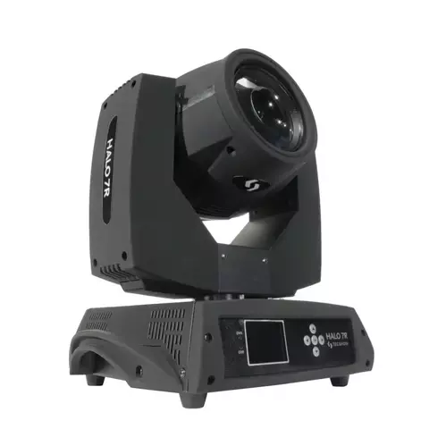 CABEZAL MOVIL HALO 7R/TECSHOW