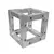 ESTRUCTURA TRUSS CUBO 24x24