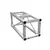 ESTRUCTURA TRUSS 30x30 (0.5m)