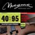 ENCORDADO PARA BAJO MAGMA BE140N