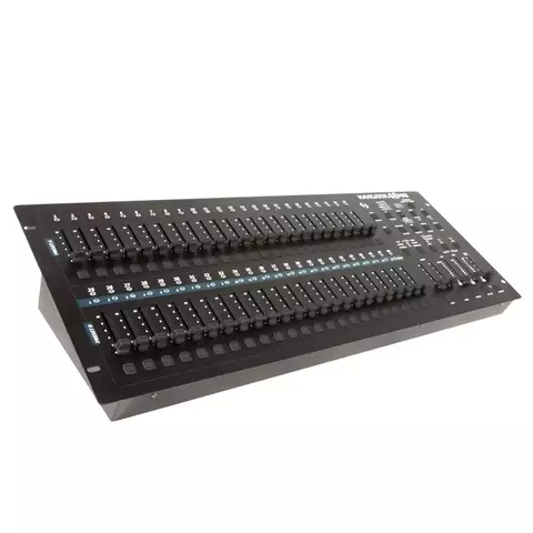 CONSOLA DE ILUMINACION NAVIGATOR 48 MKII/TECSHOW