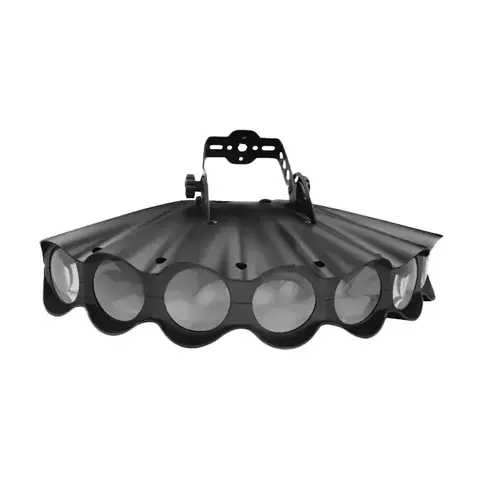 EFECTO DJ RAINBOW BEAM DMX/TECSHOW