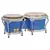 TYCOON TB-800-BP-BLSP | BONGOS CONC 7 + 8,5 PULGADAS BLUE SPECTRUM