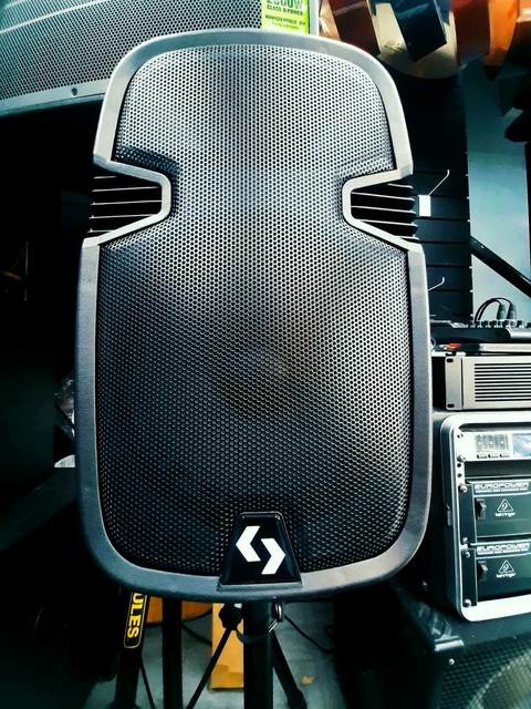 BAFLE ACTIVO BAM BT-1200A