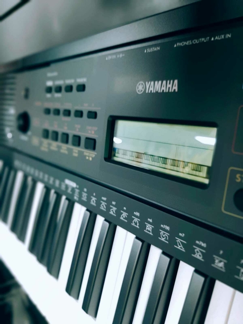 TECLADO YAMAHA PSR-E273
