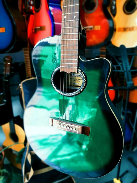 GUITARRA GRACIA ACÚSTICA ABI EQ (USADA)