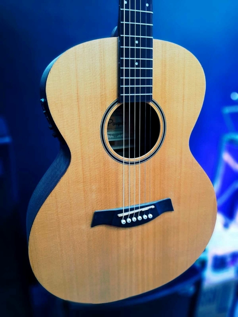 GUITARRA ELECTROACUSTICA PARQUER TIPO TYLOR