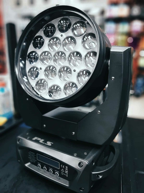 CABEZAL MOVIL PLS DIAMOND 18