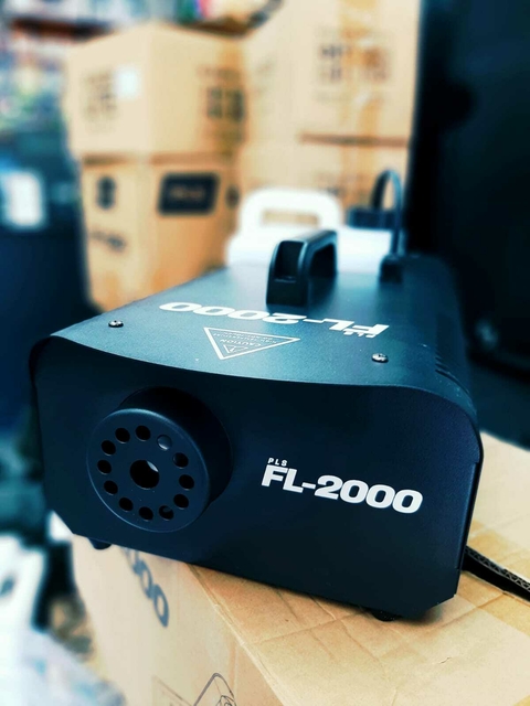 MAQUINA DE HUMO/PLS FL-2000