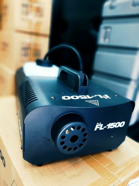 MAQUINA DE HUMO/PLS FL-1500