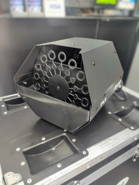 MAQUINA BURBUJAS-HUMO/PLS BF1200