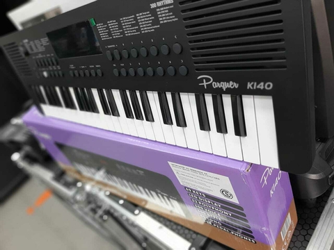 TECLADO PARQUER K140