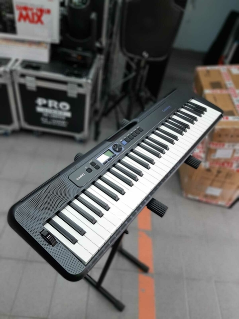 TECLADO CASIO SENSITIVO CT-S300