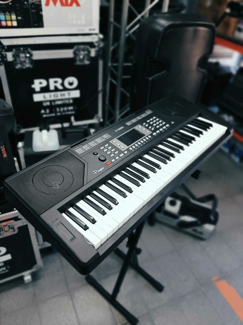 TECLADO PARQUER K180