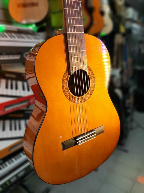 Guitarra Clasica YAMAHA C40