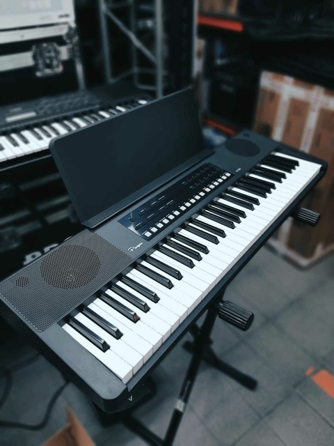 PARQUER K190 /TECLADO 61 TECLAS